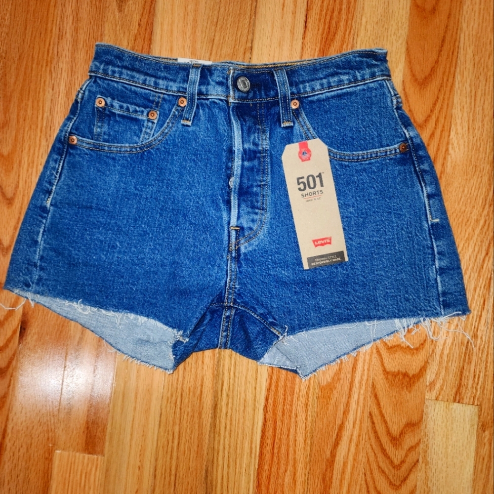 Levi's 501 Shorts